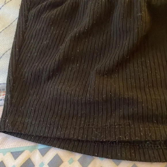 *🛒 FREE WITH PURCHASE* Black tube top - Picture 5 of 12